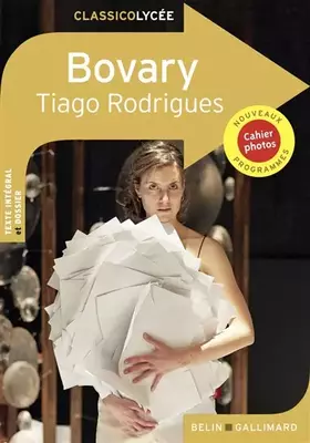 Couverture du produit · Bovary