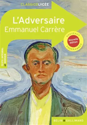 Couverture du produit · L'Adversaire