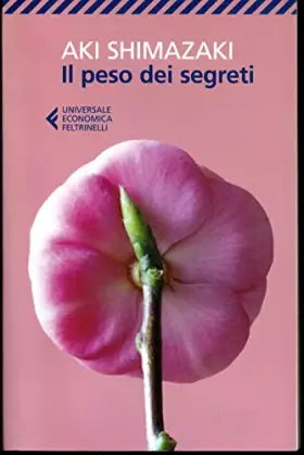 Couverture du produit · Il peso dei segreti