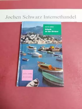 Couverture du produit · Urlaub an der Riviera