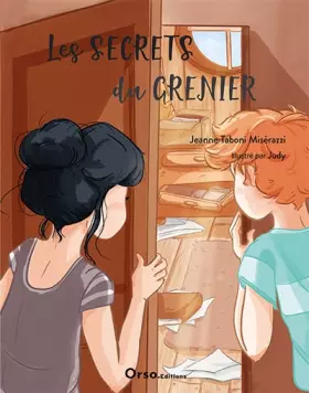 Couverture du produit · Les secrets du grenier