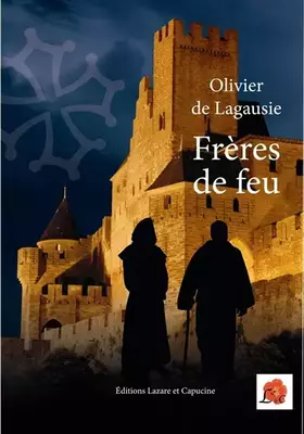 Couverture du produit · Frères de feu