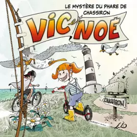 Couverture du produit · Le mystère du phare de chassiron