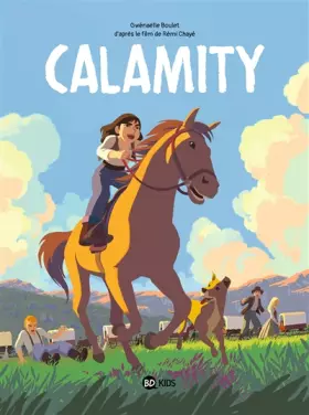 Couverture du produit · Calamity
