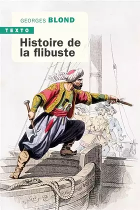 Couverture du produit · Histoire de la flibuste