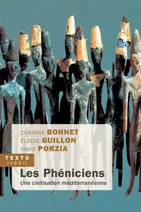 Couverture du produit · Les phéniciens: Une civilisation méditerrannéenne