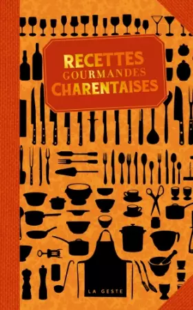 Couverture du produit · Recettes gourmandes Charentaises