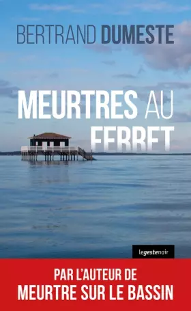 Couverture du produit · Meurtres au Ferret