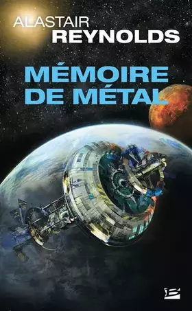 Couverture du produit · Mémoire de métal