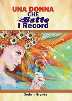 Couverture du produit · Una donna che batte i record