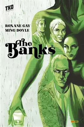 Couverture du produit · The Banks