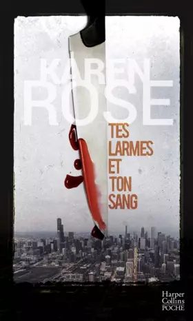 Couverture du produit · Tes larmes et ton sang