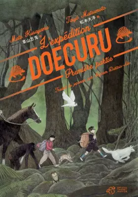 Couverture du produit · L'expédition Doecuru - Tome 1