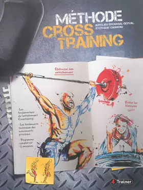 Couverture du produit · Méthode Cross Training