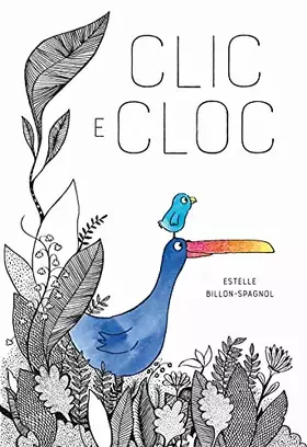 Couverture du produit · Clic e Cloc. Ediz. a colori