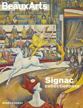 Couverture du produit · signac collectionneur: AU MUSEE D'ORSAY