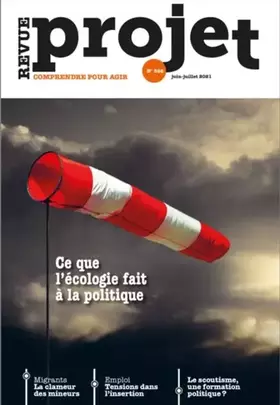 Couverture du produit · Projet 06-2021 - 382