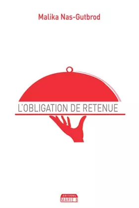 Couverture du produit · L'obligation de retenue