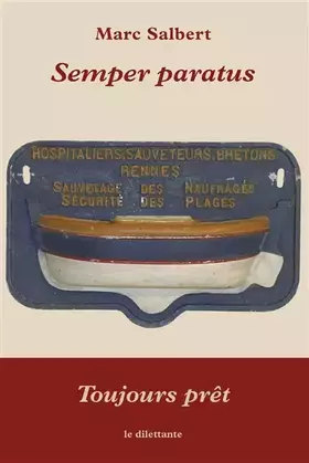Couverture du produit · Semper paratus