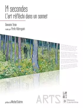 Couverture du produit · 14 secondes. L'art encadré dans un sonnet