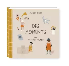 Couverture du produit · Des moments
