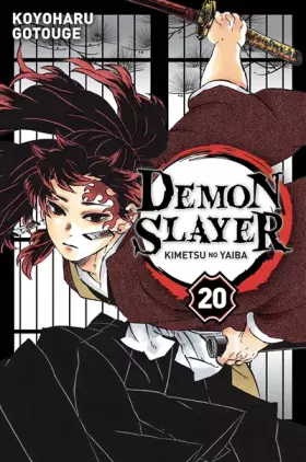 Couverture du produit · Demon Slayer T20