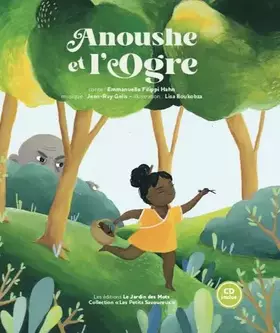 Couverture du produit · Anoushe et l'ogre