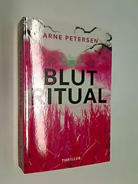 Couverture du produit · Blutritual : Thriller.