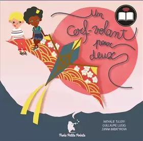 Couverture du produit · Un cerf-volant pour deux