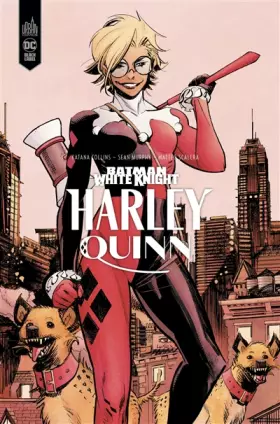 Couverture du produit · Batman White Knight : Harley Quinn