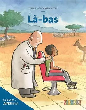 Couverture du produit · Là-bas