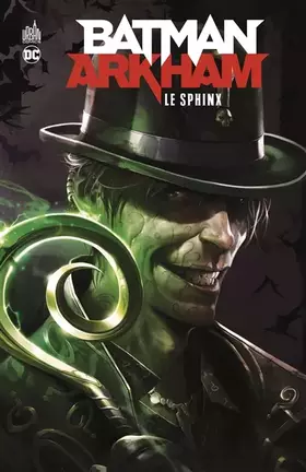 Couverture du produit · Batman Arkham : Le Sphinx
