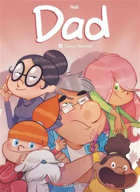 Couverture du produit · Dad - Tome 8 - Cocon familial