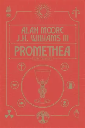 Couverture du produit · Promethea tome 3