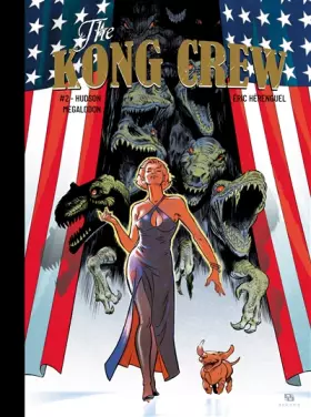 Couverture du produit · The Kong Crew - Tome 2 - Hudson Megalodon