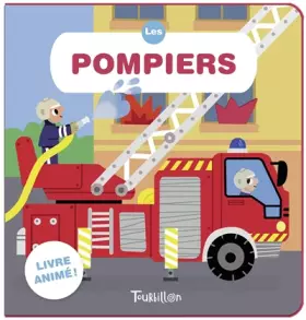 Couverture du produit · Les pompiers