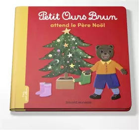 Couverture du produit · Petit Ours Brun attend le père Noël