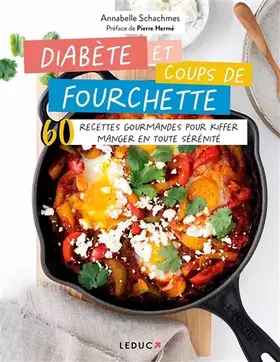 Couverture du produit · Diabète et coups de fourchette