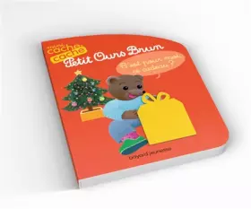 Couverture du produit · Mini cache-cache Petit Ours Brun - C'est pour moi, ce cadeau ?