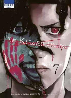 Couverture du produit · The Killer Inside T07 (7)