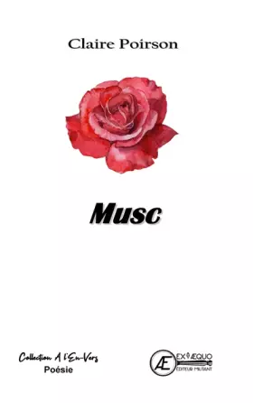 Couverture du produit · Musc