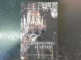 Couverture du produit · Rhapsodies d'antan