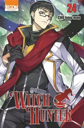 Couverture du produit · Witch Hunter T24