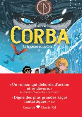 Couverture du produit · Corba - tome 2 Le Seigneur de la côte (2)
