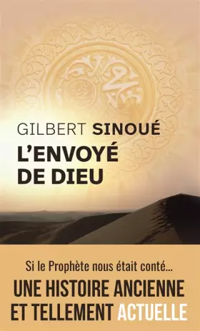 Couverture du produit · L'envoyé de Dieu