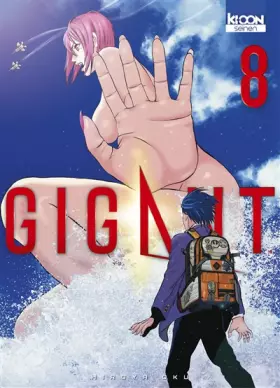 Couverture du produit · Gigant T08 (8)