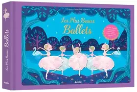 Couverture du produit · Papiers découpés sonores - les plus beaux ballets