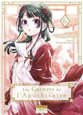 Couverture du produit · Les Carnets de l'apothicaire T06 (6)
