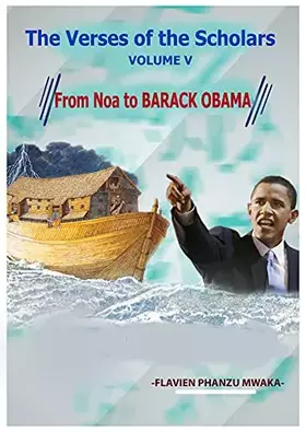 Couverture du produit · From Noah to Barack Obama