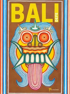 Couverture du produit · Bali